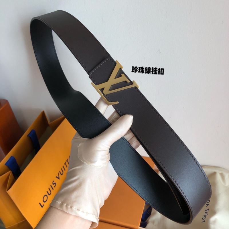 Louis Vuitton Belts